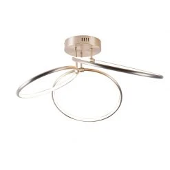 Am billigsten ❤️ QAZQA Design Deckenleuchte Stahl inkl. LED 3-stufig dimmbar 3-Licht - Joaniqa 🎁 20 Am billigsten ❤️ QAZQA Design Deckenleuchte Stahl inkl. LED 3-stufig dimmbar 3-Licht - Joaniqa 🎁 -Deckenleuchten Verkaufs-Shop 1676 103416 5