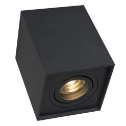 Top 10 👏 QAZQA Spot schwarz verstellbar - Quadro 1 bis ❤️ 12 Top 10 👏 QAZQA Spot schwarz verstellbar - Quadro 1 bis ❤️ -Deckenleuchten Verkaufs-Shop 1678 92666 5