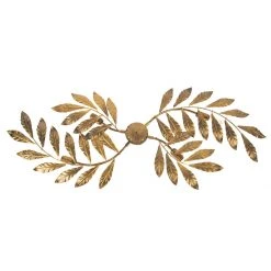 Bester Verkauf 🎁 QAZQA Vintage plafondlamp antiek goud 4-lichts - Linden 🤩 -Deckenleuchten Verkaufs-Shop 1698 106088 9