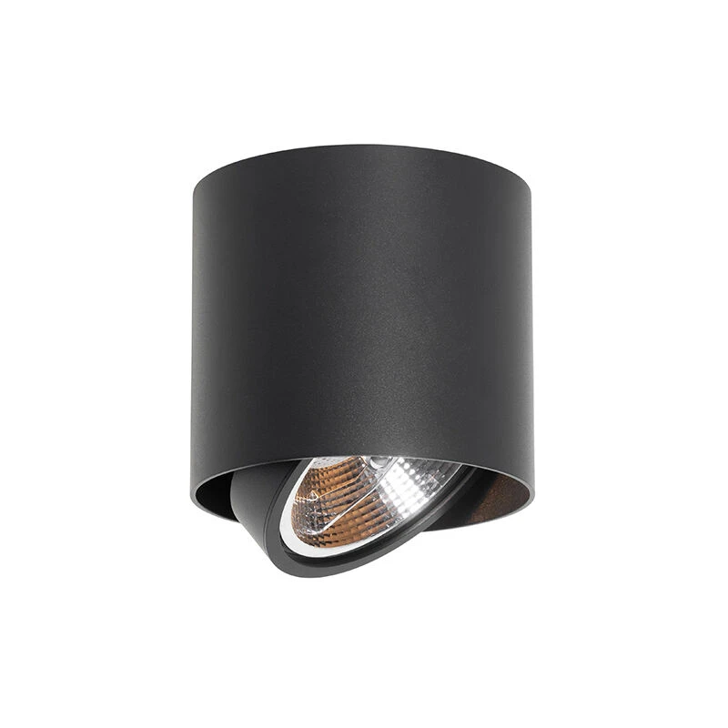 Angebote 🛒 QAZQA Professional Design Spot schwarz AR111 - Impact ✔️ 6 Angebote 🛒 QAZQA Professional Design Spot schwarz AR111 - Impact ✔️ – Bild 6