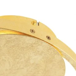 Bestes Angebot 👏 QAZQA Art Deco Deckenleuchte gold dimmbar inkl. LED - Rowan 🎉 -Deckenleuchten Verkaufs-Shop 1720 98207 5