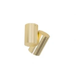 Blitzangebot 🎁 QAZQA Designspot Messing verstellbar - Michael 🎁 -Deckenleuchten Verkaufs-Shop 1727 103932 8