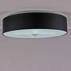 Top 10 🎉 QAZQA Country Deckenleuchte schwarz 50 cm - Drum ✔️ 8 Top 10 🎉 QAZQA Country Deckenleuchte schwarz 50 cm - Drum ✔️ -Deckenleuchten Verkaufs-Shop 1788 45284 2