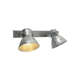 Top 10 🔥 Leuchten Direct Industrielle Deckenleuchte Eisen 2-Flammig - Samia 🥰 -Deckenleuchten Verkaufs-Shop 1805 98135 1