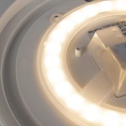 Beste Bewertungen von 🛒 Trio Leuchten Moderne Deckenleuchte weiß inkl. LED 10W - Tiho ✔️ -Deckenleuchten Verkaufs-Shop 1817 97716 5