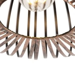 Rabatt 🧨 Trio Leuchten Design Deckenleuchte rostbraun - Johanna 🧨 17 Rabatt 🧨 Trio Leuchten Design Deckenleuchte rostbraun - Johanna 🧨 -Deckenleuchten Verkaufs-Shop 1875 98230 6