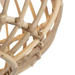 Schlussverkauf 😉 QAZQA Nationale Deckenleuchte Bambus - Canna 😍 -Deckenleuchten Verkaufs-Shop 1882 98430 4