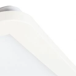 Budget ✔️ QAZQA Decke weiß 40 cm inkl. LED 3-stufig dimmbar IP44 - Steve 😀 20 Budget ✔️ QAZQA Decke weiß 40 cm inkl. LED 3-stufig dimmbar IP44 - Steve 😀 -Deckenleuchten Verkaufs-Shop 1928 102747 7