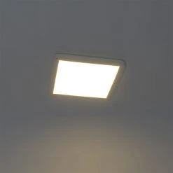 Neu 😍 QAZQA Deckenleuchte weiß 30 cm inkl. LED 3-stufig dimmbar IP44 - Steve 🥰 25 Neu 😍 QAZQA Deckenleuchte weiß 30 cm inkl. LED 3-stufig dimmbar IP44 - Steve 🥰 -Deckenleuchten Verkaufs-Shop 1960 102745 11