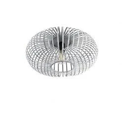 Bestpreis 🛒 Trio Leuchten Design Deckenleuchte grau - Johanna ❤️ -Deckenleuchten Verkaufs-Shop 1992 98229 10