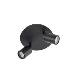 Billig 🛒 QAZQA Moderner Badstrahler schwarz 2-flammig IP44 - Ducha 😍 27 Billig 🛒 QAZQA Moderner Badstrahler schwarz 2-flammig IP44 - Ducha 😍 -Deckenleuchten Verkaufs-Shop 1999 98692 13