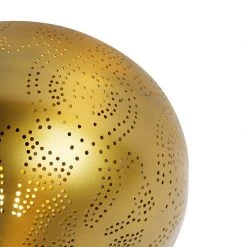 Schlussverkauf 👏 QAZQA Orientalische Deckenlampe Gold - Zayn 🧨 -Deckenleuchten Verkaufs-Shop 2001 102140 6