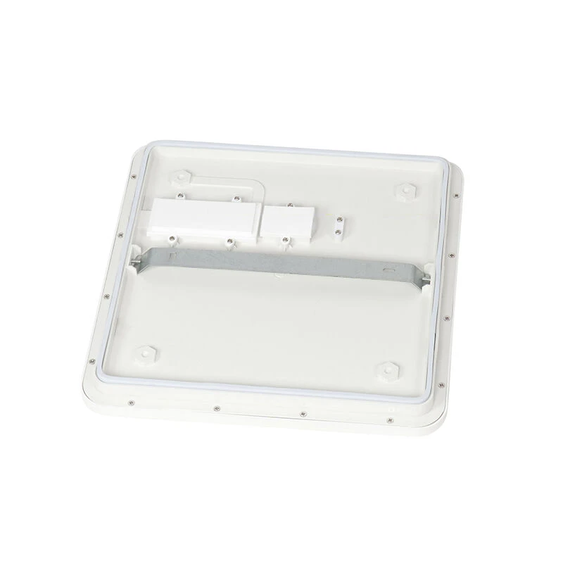 Neu 😍 QAZQA Deckenleuchte weiß 30 cm inkl. LED 3-stufig dimmbar IP44 - Steve 🥰 10 Neu 😍 QAZQA Deckenleuchte weiß 30 cm inkl. LED 3-stufig dimmbar IP44 - Steve 🥰 – Bild 10