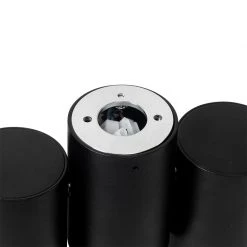 Bestes Angebot 🔥 QAZQA Designspot schwarz 2-flammig verstellbar - Michael 🔔 17 Bestes Angebot 🔥 QAZQA Designspot schwarz 2-flammig verstellbar - Michael 🔔 -Deckenleuchten Verkaufs-Shop 2051 103933 7