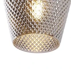 Neu ✔️ QAZQA Art Deco Deckenleuchte Messing mit Rauchglas - Karce 🎁 19 Neu ✔️ QAZQA Art Deco Deckenleuchte Messing mit Rauchglas - Karce 🎁 -Deckenleuchten Verkaufs-Shop 2059 103545 6