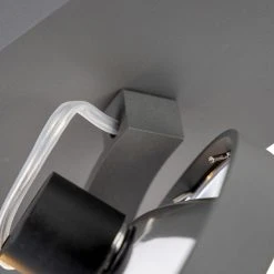 Billig ❤️ QAZQA Industrial spot grau verstellbar 3-flammig - Go 🎁 18 Billig ❤️ QAZQA Industrial spot grau verstellbar 3-flammig - Go 🎁 -Deckenleuchten Verkaufs-Shop 2065 104797 5