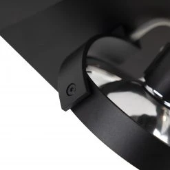 Neu ⭐ QAZQA Designspot schwarz verstellbar 3-flammig inkl. LED - Go 🎉 -Deckenleuchten Verkaufs-Shop 2067 94636 6