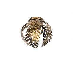 Beste Bewertungen von ✔️ QAZQA Vintage Deckenleuchte Gold 24 cm - Botanica 🛒 11 Beste Bewertungen von ✔️ QAZQA Vintage Deckenleuchte Gold 24 cm - Botanica 🛒 -Deckenleuchten Verkaufs-Shop 2067 97283 2