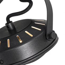 Schlussverkauf 😉 QAZQA Vintage Spot schwarz 2-flammig - Tamina 🥰 -Deckenleuchten Verkaufs-Shop 2069 104426 4