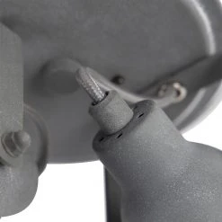 Angebote ⭐ QAZQA Robuster Spots Betonlook 2-flammig - Medox ✔️ -Deckenleuchten Verkaufs-Shop 2071 96677 2