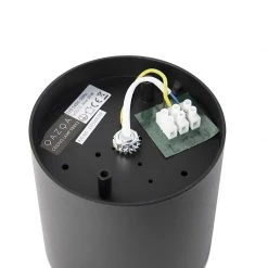 Beste Bewertungen von ⌛ QAZQA Design Spot schwarz - Impact Honey 🌟 -Deckenleuchten Verkaufs-Shop 2071 98852 7