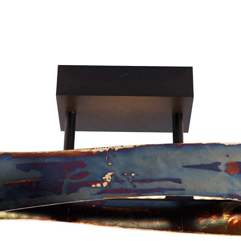 Bester Verkauf 👏 MTK Leuchten Moderne Deckenleuchte mehrfarbig inkl. LED - Sjaak S. 👍 8 Bester Verkauf 👏 MTK Leuchten Moderne Deckenleuchte mehrfarbig inkl. LED - Sjaak S. 👍 – Bild 8