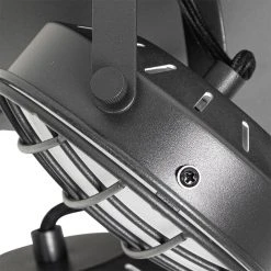 Am billigsten 🧨 QAZQA Vintage Spot schwarz quadratisch 4-flammig - Tamina 🌟 -Deckenleuchten Verkaufs-Shop 2167 104432 3