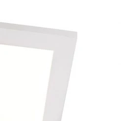 Besorgen 🔔 QAZQA Deckenleuchte weiß 40 cm inkl. LED 4-stufig dimmbar - Liv 🛒 -Deckenleuchten Verkaufs-Shop 2193 103473 4