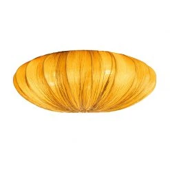 Beste Bewertungen von 😀 QAZQA Design-Deckenlampe Gold Silk 60 cm 5-flammig - Plu 😍 -Deckenleuchten Verkaufs-Shop 2193 105320 5