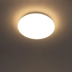 Großhandel ⌛ Leuchten Direct Moderne Deckenleuchte weiß inkl. LED 8W - Tiho 🔔 -Deckenleuchten Verkaufs-Shop 2194 98972 9