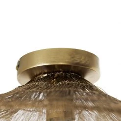 Beste Bewertungen von 🌟 QAZQA Orientalische Deckenlampe Gold 45 cm - Vadi ✔️ -Deckenleuchten Verkaufs-Shop 2220 104296 5