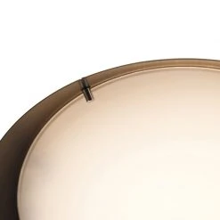 Bestpreis ⭐ QAZQA Moderne Deckenleuchte schwarz 30 cm inkl. LED - Björn 👍 12 Bestpreis ⭐ QAZQA Moderne Deckenleuchte schwarz 30 cm inkl. LED - Björn 👍 -Deckenleuchten Verkaufs-Shop 2224 104233 2