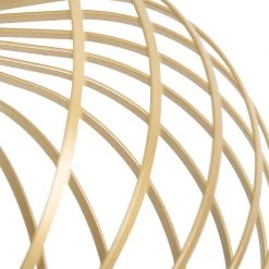 Bestes Angebot 👍 QAZQA Design-Deckenleuchte gold 39 cm - Johanna 🔥 19 Bestes Angebot 👍 QAZQA Design-Deckenleuchte gold 39 cm - Johanna 🔥 -Deckenleuchten Verkaufs-Shop 2250 103613 5