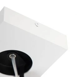 Rabatt 🎉 QAZQA Moderner Spot weiß schwenk- und neigbar - Go 1 🥰 -Deckenleuchten Verkaufs-Shop 2251 94457 6