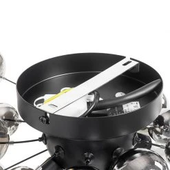 Bestes Angebot 🛒 QAZQA Deckenleuchte schwarz mit Rauchglas 50 cm 4-flammig - Explode 🧨 21 Bestes Angebot 🛒 QAZQA Deckenleuchte schwarz mit Rauchglas 50 cm 4-flammig - Explode 🧨 -Deckenleuchten Verkaufs-Shop 2266 104554 9