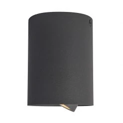 Beste Bewertungen von 💯 QAZQA Spot anthrazit dreh- und neigbar - Rondoo 1 auf ✔️ -Deckenleuchten Verkaufs-Shop 2276 91542 3