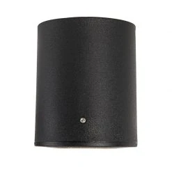 Bestes Angebot ❤️ QAZQA Modernes oberflächenmontiertes Spotschwarz IP55 inkl. 1 x GU10 - Franca 🥰 -Deckenleuchten Verkaufs-Shop 2278 97322 6