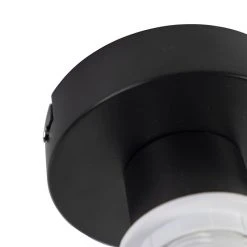 Budget 🎉 QAZQA Deckenleuchte mit Schirm Pfau/gold 25 cm - Combi schwarz 👏 16 Budget 🎉 QAZQA Deckenleuchte mit Schirm Pfau/gold 25 cm - Combi schwarz 👏 -Deckenleuchten Verkaufs-Shop 2280 98632 6