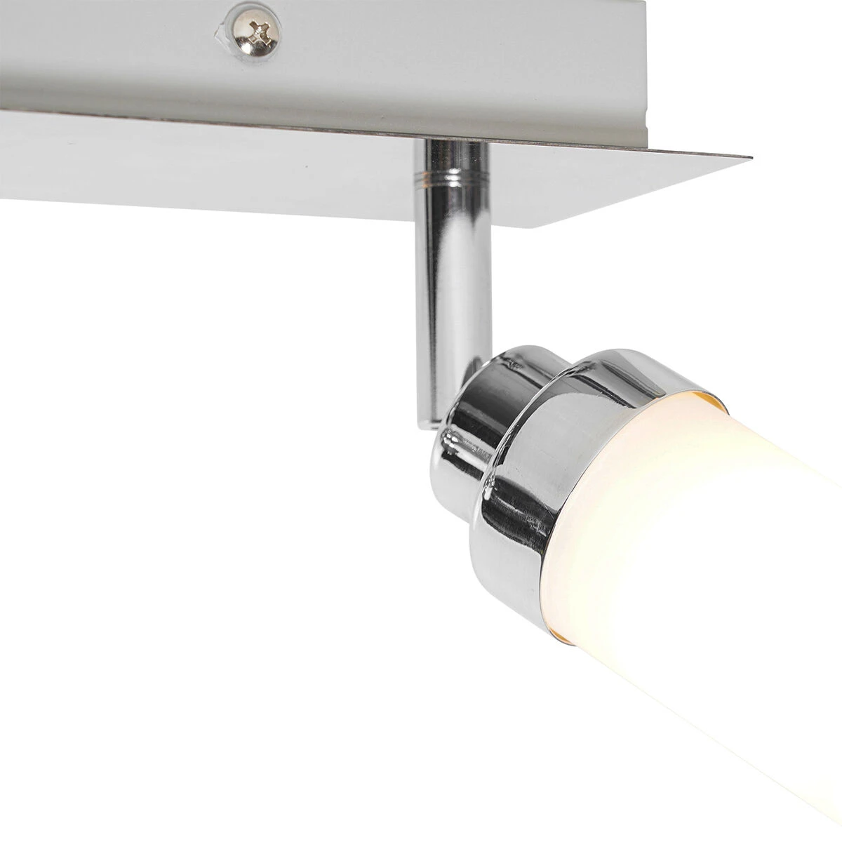 Neu 🎁 QAZQA Moderne badkamer spot staal 3-lichts IP44 - Japie 🛒 5 Neu 🎁 QAZQA Moderne badkamer spot staal 3-lichts IP44 - Japie 🛒 – Bild 5