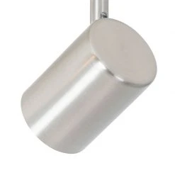 Angebote ✔️ QAZQA Moderne Deckenleuchte Stahl 2-flammig verstellbar - Jeana 😉 -Deckenleuchten Verkaufs-Shop 2296 103880 6