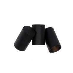 Bestes Angebot 🔥 QAZQA Designspot schwarz 2-flammig verstellbar - Michael 🔔 16 Bestes Angebot 🔥 QAZQA Designspot schwarz 2-flammig verstellbar - Michael 🔔 -Deckenleuchten Verkaufs-Shop 2308 103933 6