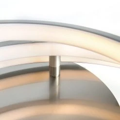 Schlussverkauf ⭐ QAZQA Moderne Deckenleuchte Stahl inkl. LED und Dimmer - Rondas ❤️ 18 Schlussverkauf ⭐ QAZQA Moderne Deckenleuchte Stahl inkl. LED und Dimmer - Rondas ❤️ -Deckenleuchten Verkaufs-Shop 2309 94115 6