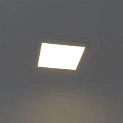 Neu 😍 QAZQA Deckenleuchte weiß 30 cm inkl. LED 3-stufig dimmbar IP44 - Steve 🥰 24 Neu 😍 QAZQA Deckenleuchte weiß 30 cm inkl. LED 3-stufig dimmbar IP44 - Steve 🥰 -Deckenleuchten Verkaufs-Shop 2310 102745 10