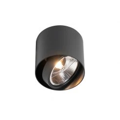 Angebote 🛒 QAZQA Professional Design Spot schwarz AR111 - Impact ✔️ 18 Angebote 🛒 QAZQA Professional Design Spot schwarz AR111 - Impact ✔️ -Deckenleuchten Verkaufs-Shop 2325 105058 6