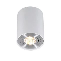 Schlussverkauf 🧨 QAZQA Set aus 4 Spots weiß schwenk- und kippbar - Rondoo 1 up ❤️ -Deckenleuchten Verkaufs-Shop 2350 95616 2