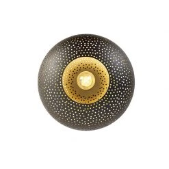 Angebote 💯 QAZQA Orientalische Deckenlampe schwarz mit Gold 25 cm - Radiance 🤩 21 Angebote 💯 QAZQA Orientalische Deckenlampe schwarz mit Gold 25 cm - Radiance 🤩 -Deckenleuchten Verkaufs-Shop 2389 102144 9