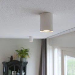 Schlussverkauf 🧨 QAZQA Set aus 4 Spots weiß schwenk- und kippbar - Rondoo 1 up ❤️ -Deckenleuchten Verkaufs-Shop 2389 95616 9