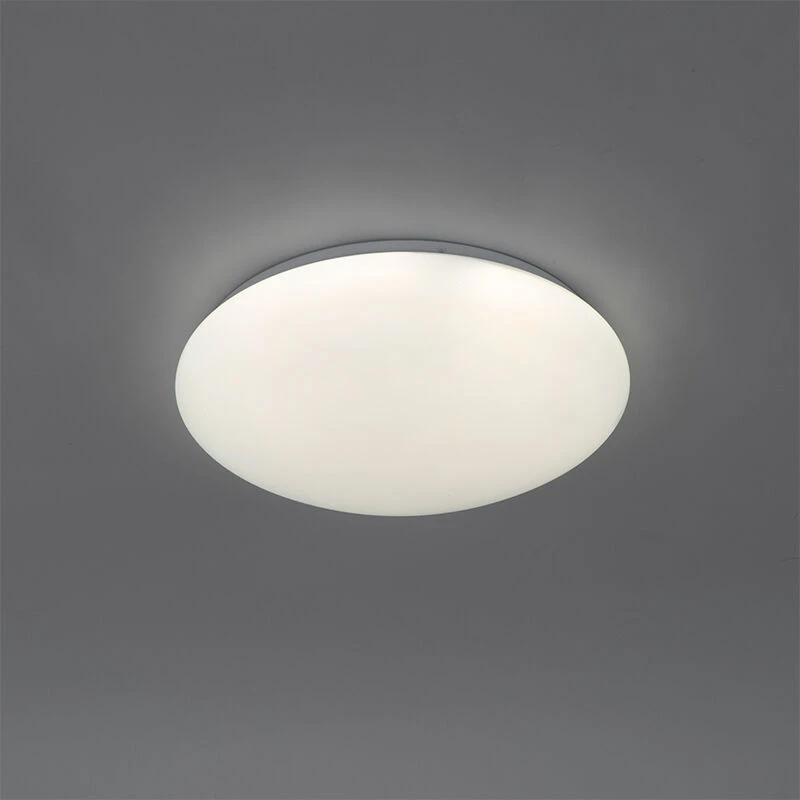 Großhandel 🎁 QAZQA Deckenleuchte weiß inkl. LED und Dimmer mit Fernbedienung - Iene ✔️ 13 Großhandel 🎁 QAZQA Deckenleuchte weiß inkl. LED und Dimmer mit Fernbedienung - Iene ✔️ – Bild 13