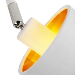 Bestes Angebot 🧨 QAZQA Moderne Deckenleuchte weiß - Lofty 🎁 18 Bestes Angebot 🧨 QAZQA Moderne Deckenleuchte weiß - Lofty 🎁 -Deckenleuchten Verkaufs-Shop 2397 98305 6