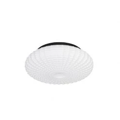 Top 10 👍 QAZQA Klassische Deckenleuchte schwarz mit Opalglas 35 cm IP44 - Nohmi ❤️ 21 Top 10 👍 QAZQA Klassische Deckenleuchte schwarz mit Opalglas 35 cm IP44 - Nohmi ❤️ -Deckenleuchten Verkaufs-Shop 2418 104978 10